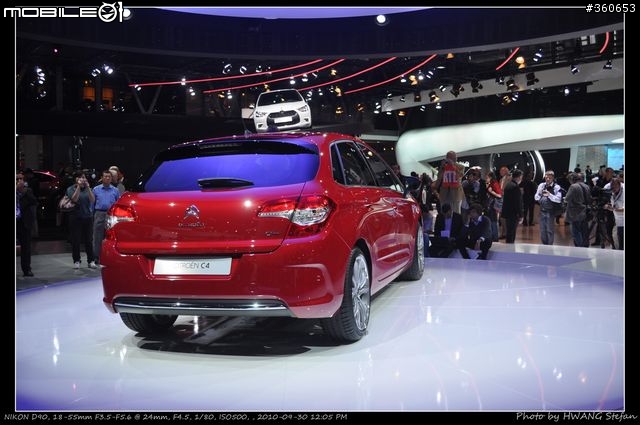 Mondial de l'Automobile : 巴黎車展