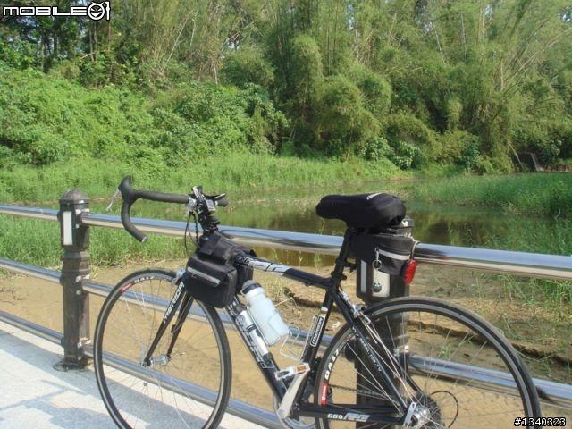 腳踏車自由行-西拉雅親子公園(台南大內鄉)