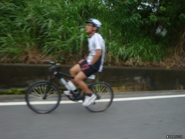 2010/10/17台東鐵人三項側拍