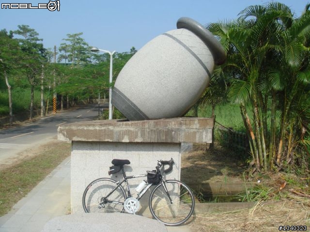 腳踏車自由行-西拉雅親子公園(台南大內鄉)