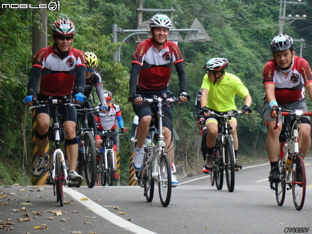2010.10.17硬腳蝦車隊-[苗栗]活力健康騎步走-遊記分享
