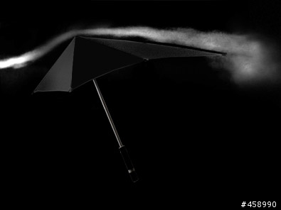[開箱]  雨天必備 -- 擁有空氣動力學加持的時尚傘王 -「SENZ」