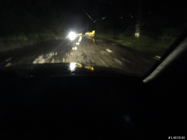 <我的瘋日記-番外篇>一切都是誤會之。夜雨狂風。歷劫歸來。