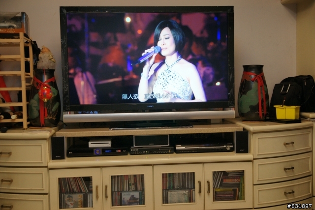VIZIO VF551XVT-T LCD LED HDTV 補開箱分享