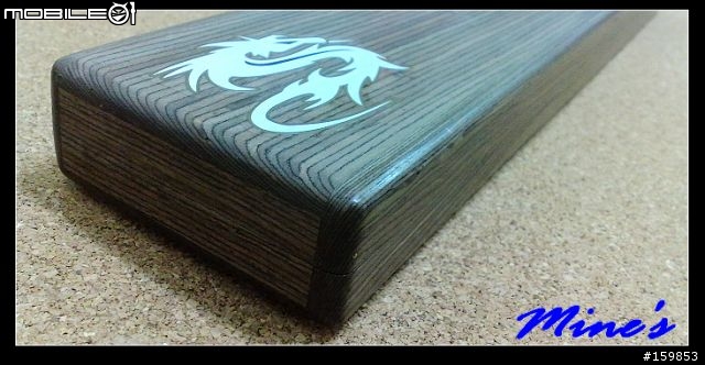 釣蝦藝品"月光寶盒"