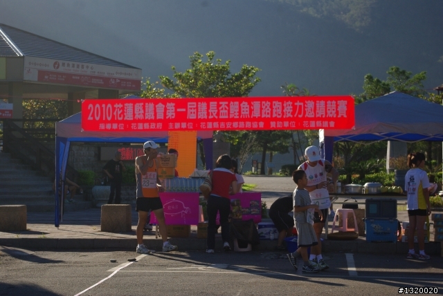 小白號出發吧!!一個人的環島