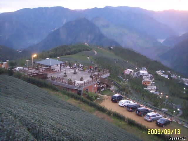 晚上睡不著  就去碧湖山