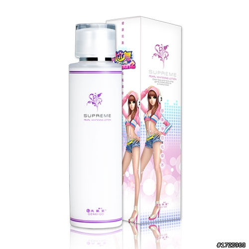 與線上遊戲結合的化妝水