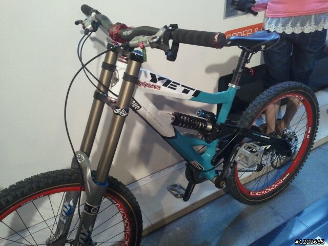 （分享）Yeti 303 R DH