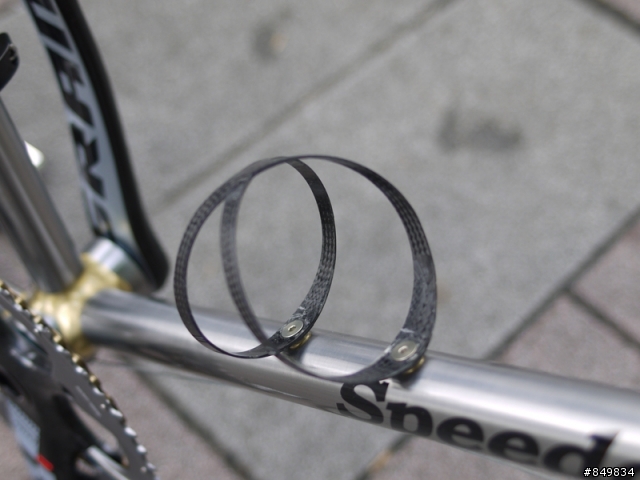 ﹝首開﹞清漆銅焊小徑車Speedone R30(Thousand)