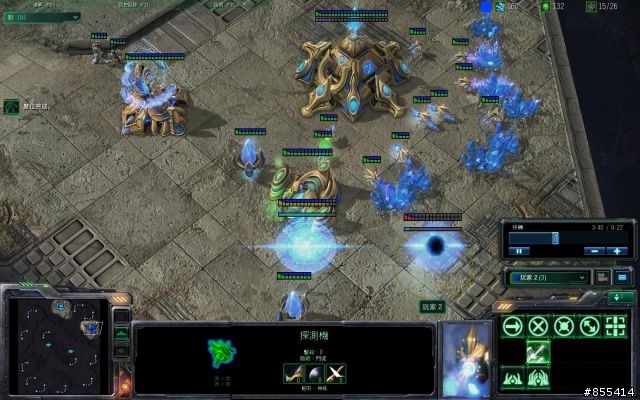 當ASUS EAH5670 1GB遇見星海爭霸2