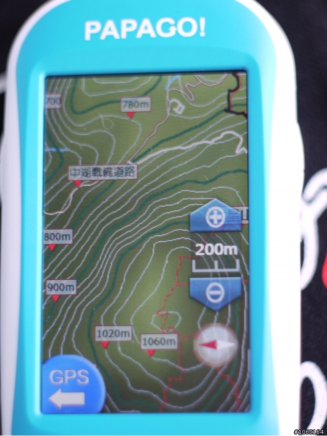 [實測]PAPAGO Sport 7 探索奇機 戶外登山模式測試