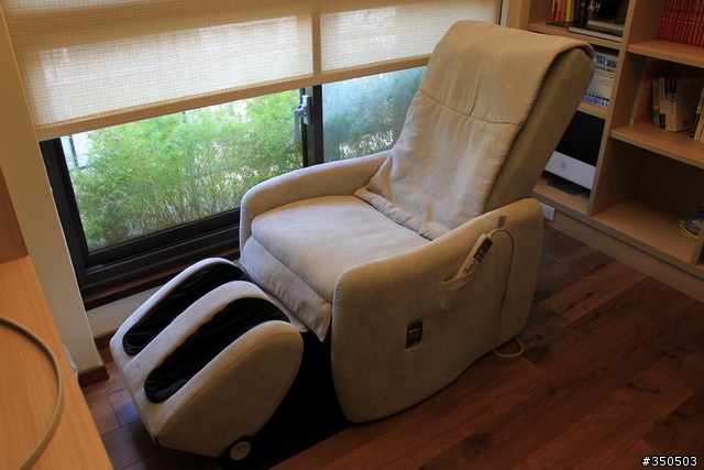 [開箱] OSIM uSoffa Brochure (OS-7310) 按摩悠沙發