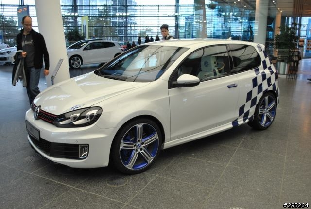 [分享] 不太一樣的GTI VI
