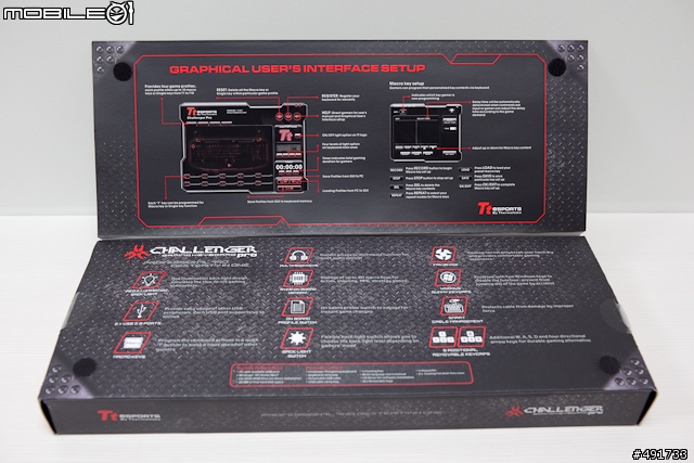 四季都讓手吹電風～曜越電競鍵盤 CHALLENGER 實測分享