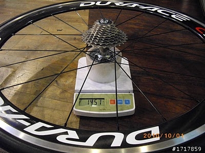 [開箱分享文] 2011 Giant TCR Adv SL Rabobank ISP，有興趣的人請參考