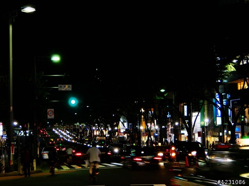 日本8天7夜自由行 心得分享~下篇(圖多)