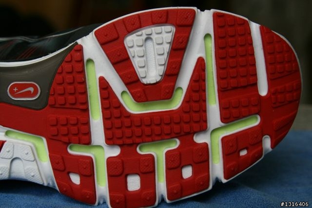 Nike LunarGlide+2與Nike+ Sport Band測試分享