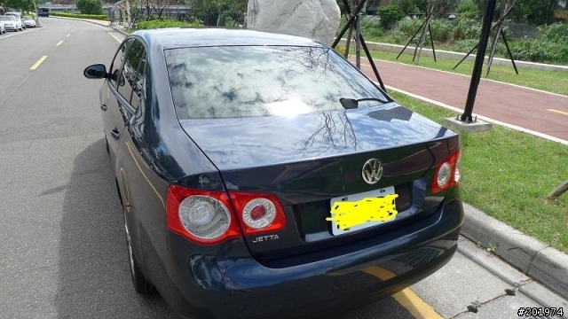2010 new jetta 1.6 開箱文