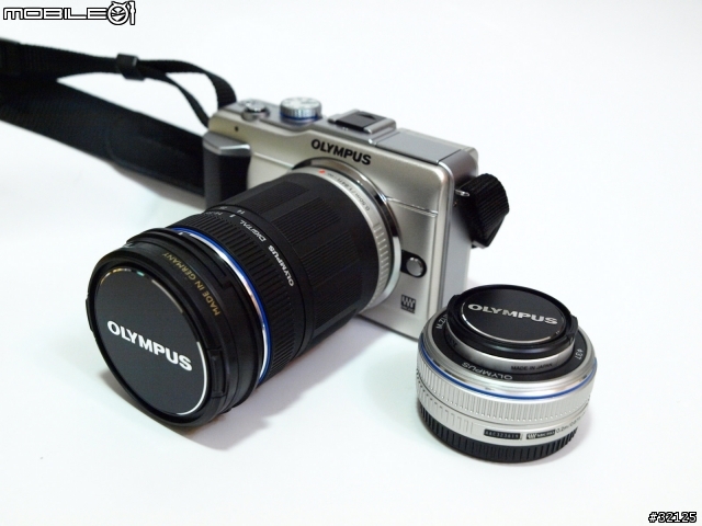終於買了E-PL1+14-150(新增17mm配件分享 有圖了)