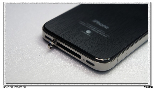 [分享] 耶耶耶!我的iPhone換新衣了!!!