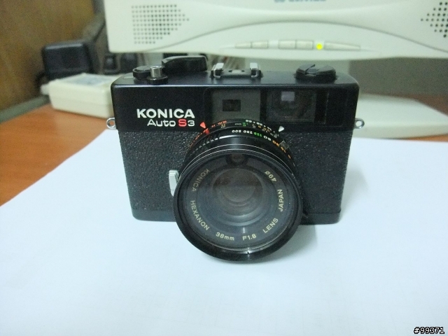 KONICA Auto S3