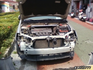 ALTIS 02年換04年頭燈開箱