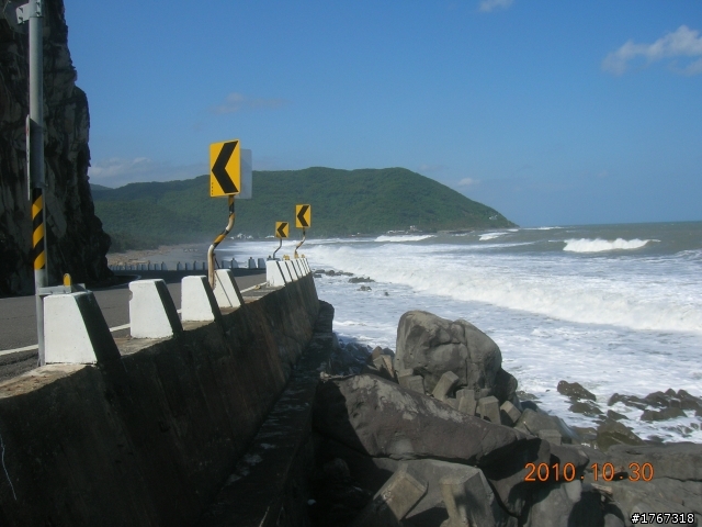 天冷了...旭海泡湯自由行!