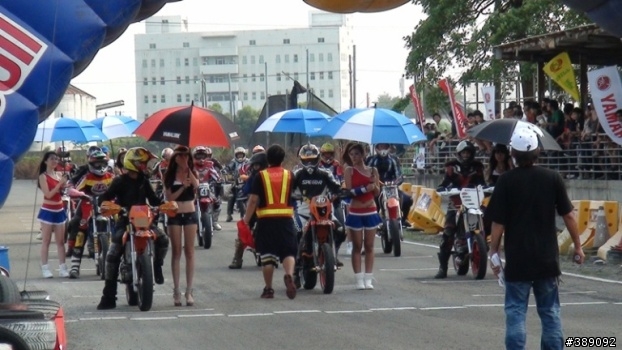 2010/10/03 溪湖K1滑胎賽