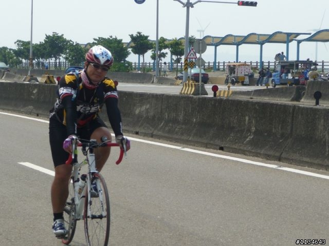 2010 西濱極限挑戰 400K - 風情海岸前加油站 約11:1X am