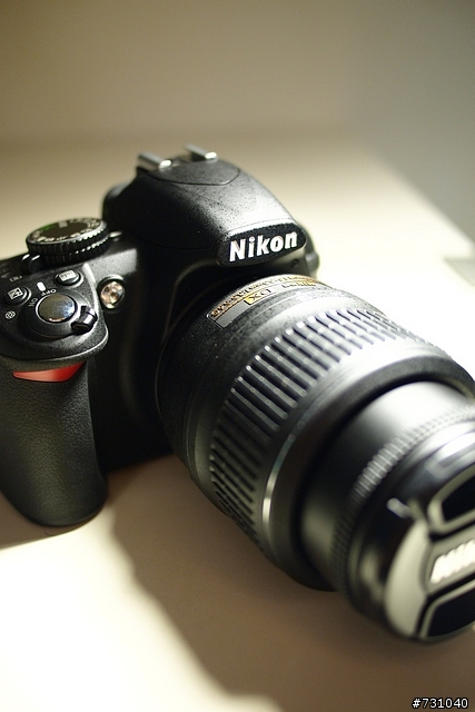 [敗家]D3100簡單外觀分享