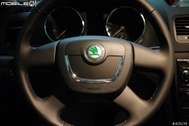 [開箱]Skoda Yeti 1.2 TSI 金屬棕之簡單開箱
