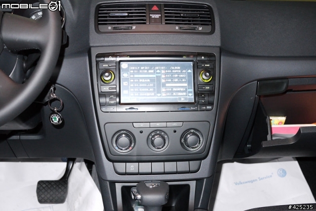 [開箱]Skoda Yeti 1.2 TSI 金屬棕之簡單開箱