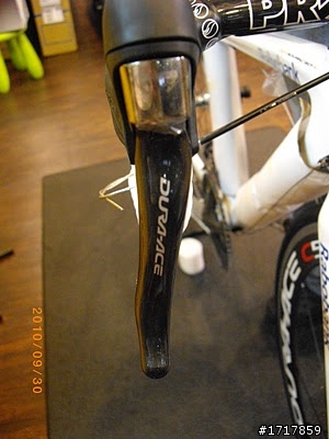 [開箱分享文] 2011 Giant TCR Adv SL Rabobank ISP，有興趣的人請參考
