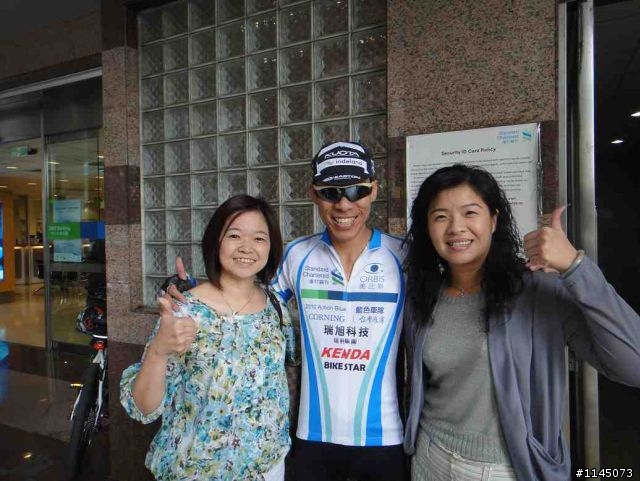 藍色車隊20111003出發環島…[看得見的希望]之瘋1000K全記錄番外篇！