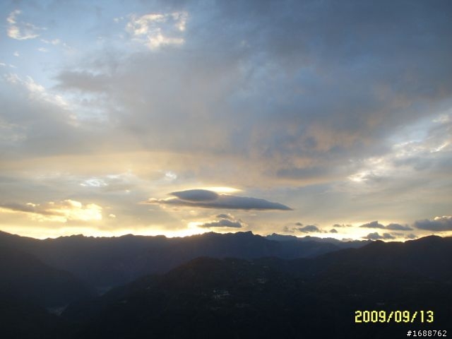 晚上睡不著  就去碧湖山
