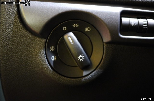 Skoda Yeti 準備交車了