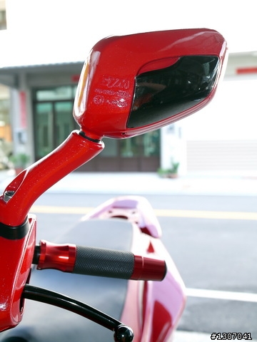 受傷後更美麗--RS-21車禍後 RIZOMA 加持！