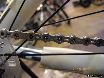 [開箱分享文] 2011 Giant TCR Adv SL Rabobank ISP，有興趣的人請參考