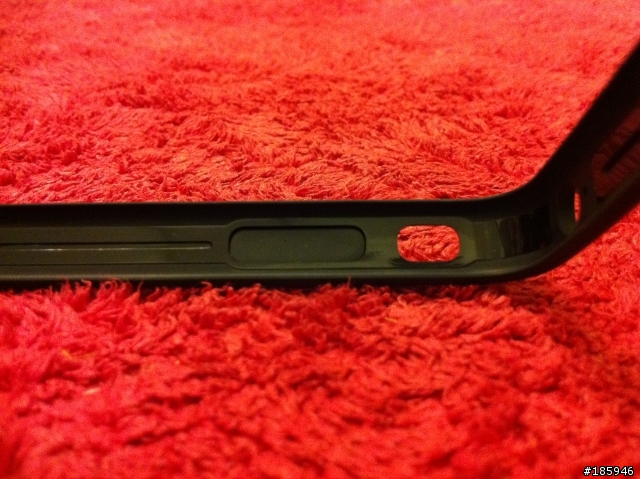 4.0 HD美化問題求救兼原廠black bumpers 分享