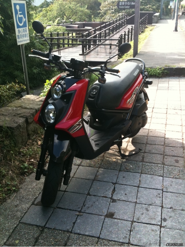 01機車版有多少騎大B的人呢????????