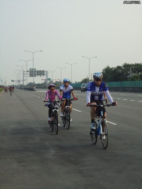 西濱極限挑戰400K / 200K 早報