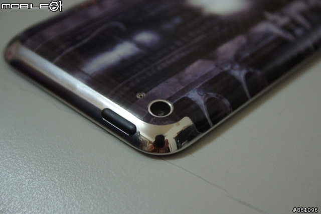 [分享] GelaSkins for iPod Touch 4