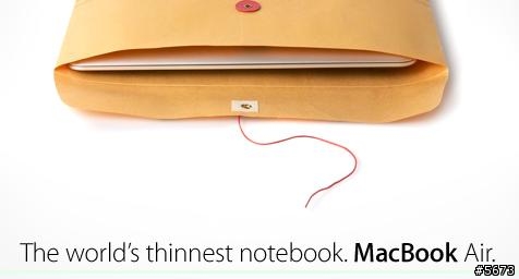 Apple不出小筆電，那新的Macbook Air 11.6是？