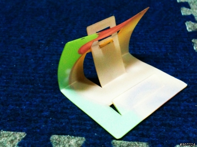 【DIY】iPhone stand