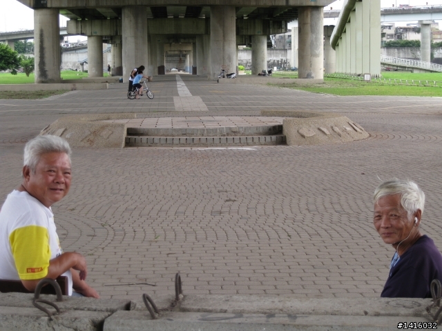 【獨輪車踩呀踩系列首篇 】分享從淡水竹圍踩到新店38K