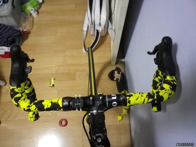 [DIY] 自己纏把手帶(G*OD HO*SE) 想自己纏的可以"參考"