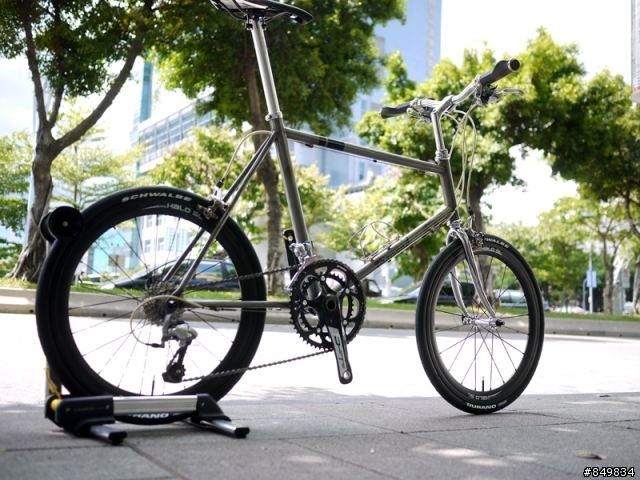 ﹝首開﹞清漆銅焊小徑車Speedone R30(Thousand)