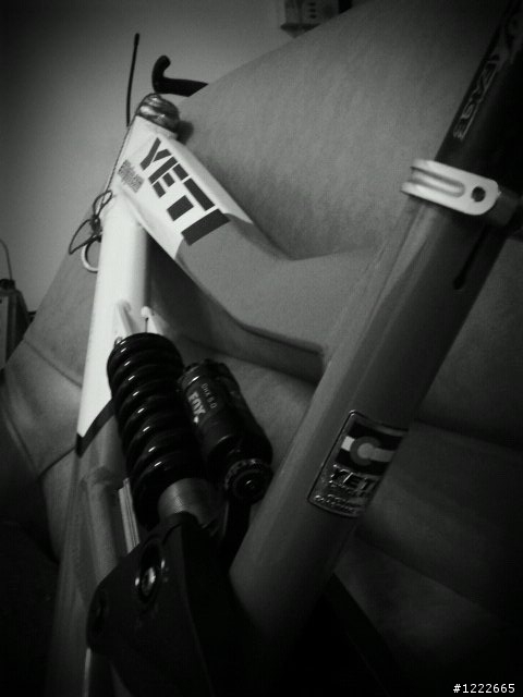 （分享）Yeti 303 R DH