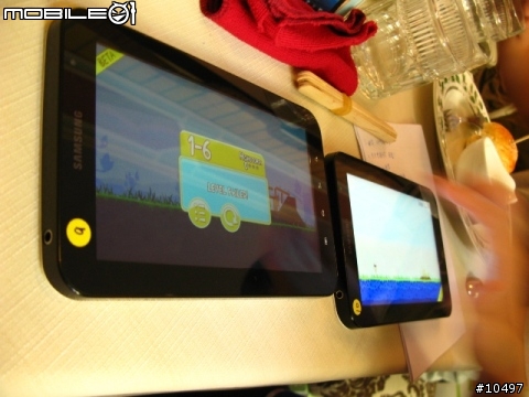 Eat, Play, Learn - 享受吧!Samsung Galaxy Tab
